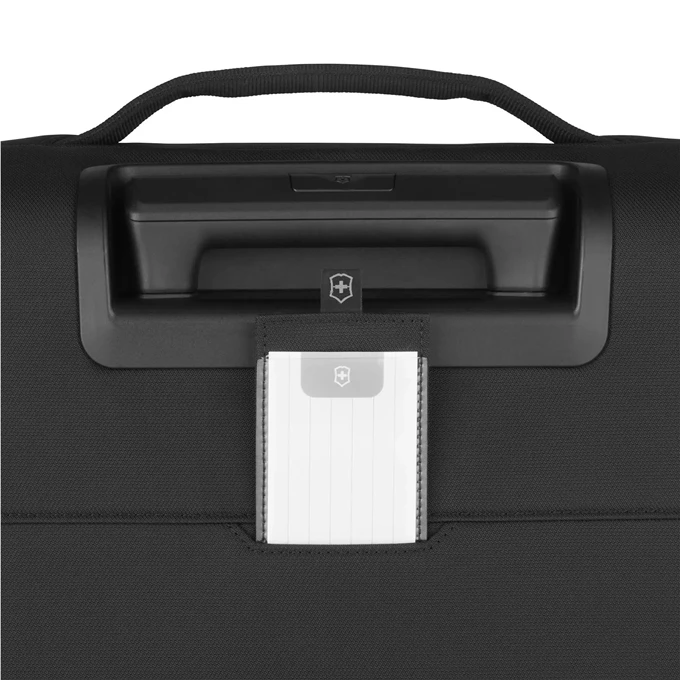 Victorinox Crosslight Medium Softside Case black Victorinox Crosslight Medium Softside Case Black -Mode Tassen Verkoopwinkel image 1053
