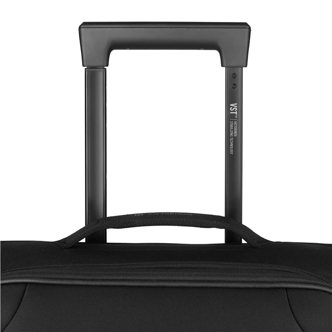 Victorinox Crosslight Medium Softside Case black Victorinox Crosslight Medium Softside Case Black -Mode Tassen Verkoopwinkel image 1056