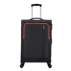 American Tourister Sea Seeker Spinner 68 Charcoal Grey