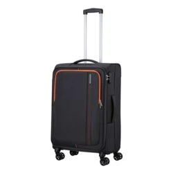 American Tourister Sea Seeker Spinner 68 Charcoal Grey 4 American Tourister Sea Seeker Spinner 68 Charcoal Grey -Mode Tassen Verkoopwinkel image 1084