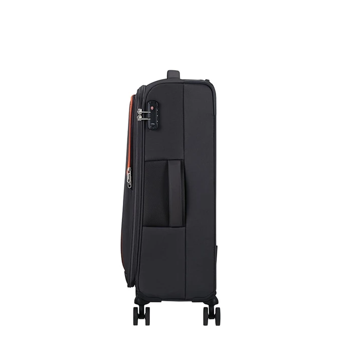 American Tourister Sea Seeker Spinner 68 charcoal grey American Tourister Sea Seeker Spinner 68 Charcoal Grey -Mode Tassen Verkoopwinkel image 1085