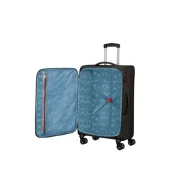 American Tourister Sea Seeker Spinner 68 Charcoal Grey 8 American Tourister Sea Seeker Spinner 68 Charcoal Grey -Mode Tassen Verkoopwinkel image 1088