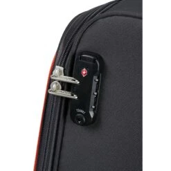 American Tourister Sea Seeker Spinner 68 Charcoal Grey 9 American Tourister Sea Seeker Spinner 68 Charcoal Grey -Mode Tassen Verkoopwinkel image 1089