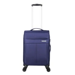 Decent D-Upright Trolley 55 Dark Blue