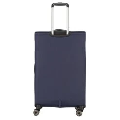 Travelite Miigo 4 Wheel Trolley L Expandable Navy/outerspace -Mode Tassen Verkoopwinkel image 1096