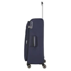 Travelite Miigo 4 Wheel Trolley L Expandable Navy/outerspace -Mode Tassen Verkoopwinkel image 1098