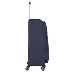 Travelite Miigo 4 Wheel Trolley L Expandable Navy/outerspace -Mode Tassen Verkoopwinkel image 1099