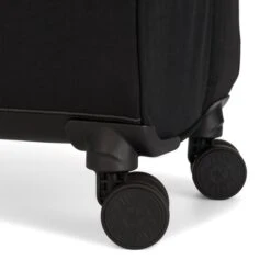 Kipling Spontaneous M Black Noir -Mode Tassen Verkoopwinkel image 1116