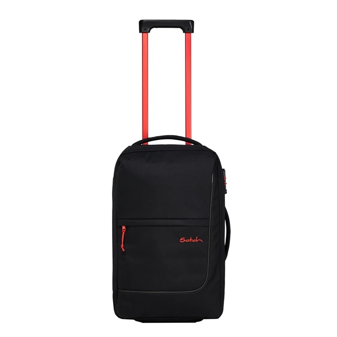 Satch Flow S Cabin Size Trolley fire phantom Satch Flow S Cabin Size Trolley Fire Phantom -Mode Tassen Verkoopwinkel image 1118