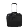 Lipault 4BIZ Rolling Tote Black -Mode Tassen Verkoopwinkel image 1129