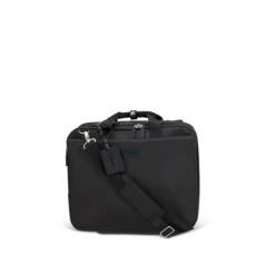 Lipault 4BIZ Rolling Tote Black -Mode Tassen Verkoopwinkel image 1132