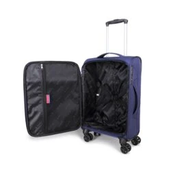 Decent D-Upright Trolley 55 Dark Blue -Mode Tassen Verkoopwinkel image 114