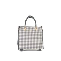 Olivia Lauren Emily Business Trolley Zwart/wit -Mode Tassen Verkoopwinkel image 1140