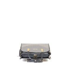 Olivia Lauren Emily Business Trolley Zwart/wit -Mode Tassen Verkoopwinkel image 1143
