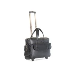 Olivia Lauren Strap Business Trolley Zwart -Mode Tassen Verkoopwinkel image 1153