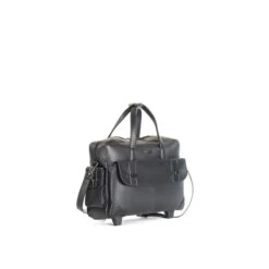 Olivia Lauren Strap Business Trolley Zwart -Mode Tassen Verkoopwinkel image 1156