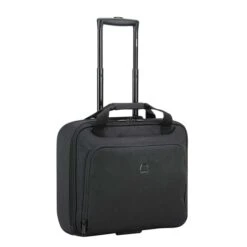 Delsey Esplanade One Compartment Trolley Boardcase 15.6" Deep Black -Mode Tassen Verkoopwinkel image 1163