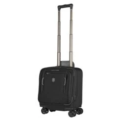 Victorinox Werks Traveler 6.0 Wheeled Boarding Tote Black 4 Victorinox Werks Traveler 6.0 Wheeled Boarding Tote Black -Mode Tassen Verkoopwinkel image 1170