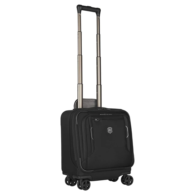 Victorinox Werks Traveler 6.0 Wheeled Boarding Tote black Victorinox Werks Traveler 6.0 Wheeled Boarding Tote Black -Mode Tassen Verkoopwinkel image 1171