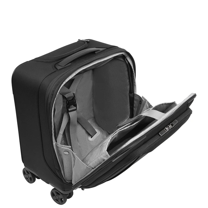 Victorinox Werks Traveler 6.0 Wheeled Boarding Tote black Victorinox Werks Traveler 6.0 Wheeled Boarding Tote Black -Mode Tassen Verkoopwinkel image 1174