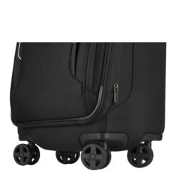 Victorinox Werks Traveler 6.0 Wheeled Boarding Tote Black 9 Victorinox Werks Traveler 6.0 Wheeled Boarding Tote Black -Mode Tassen Verkoopwinkel image 1175