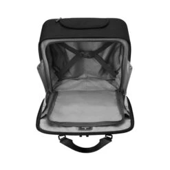 Victorinox Werks Professional Cordura Wheeled Business Brief Compact Black -Mode Tassen Verkoopwinkel image 1187