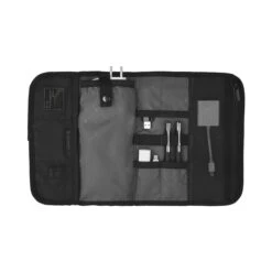 Victorinox Werks Professional Cordura Wheeled Business Brief Compact Black -Mode Tassen Verkoopwinkel image 1190