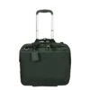 Lipault 4BIZ Rolling Tote Fair Green -Mode Tassen Verkoopwinkel image 1193