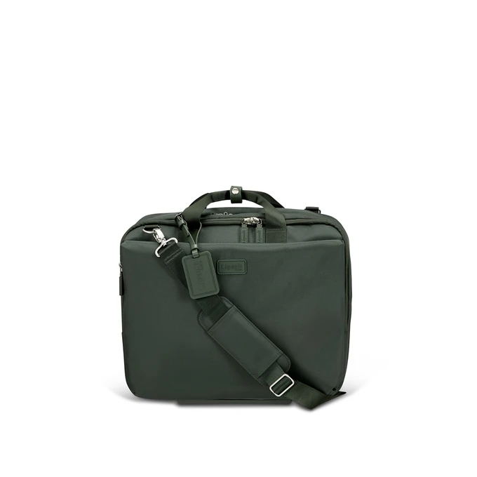 Lipault 4BIZ Rolling Tote fair green Lipault 4BIZ Rolling Tote Fair Green -Mode Tassen Verkoopwinkel image 1196