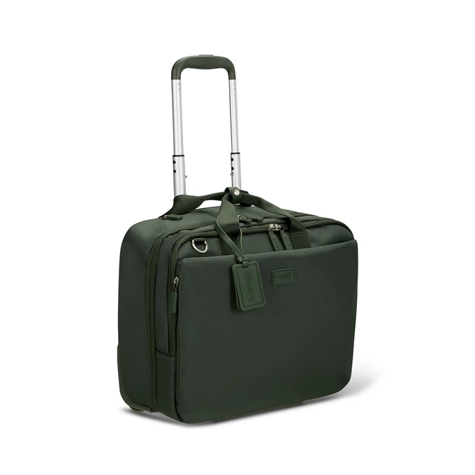 Lipault 4BIZ Rolling Tote fair green Lipault 4BIZ Rolling Tote Fair Green -Mode Tassen Verkoopwinkel image 1197