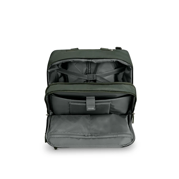 Lipault 4BIZ Rolling Tote fair green Lipault 4BIZ Rolling Tote Fair Green -Mode Tassen Verkoopwinkel image 1199