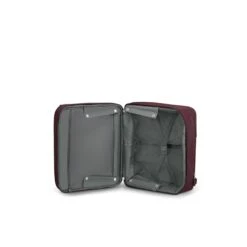 Lipault 4BIZ Rolling Tote Bordeaux -Mode Tassen Verkoopwinkel image 1205