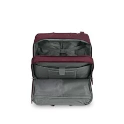 Lipault 4BIZ Rolling Tote Bordeaux -Mode Tassen Verkoopwinkel image 1206