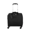 Lipault 4BIZ Spinner Tote Black -Mode Tassen Verkoopwinkel image 1218