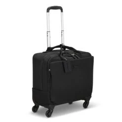 Lipault 4BIZ Spinner Tote Black 5 Lipault 4BIZ Spinner Tote Black -Mode Tassen Verkoopwinkel image 1221