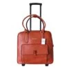 Olivia Lauren Sasha Business Trolley Roest Bruin 2 Olivia Lauren Sasha Business Trolley Roest Bruin -Mode Tassen Verkoopwinkel image 1223