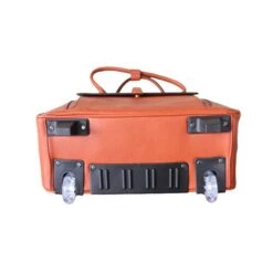 Olivia Lauren Sasha Business Trolley Roest Bruin -Mode Tassen Verkoopwinkel image 1226