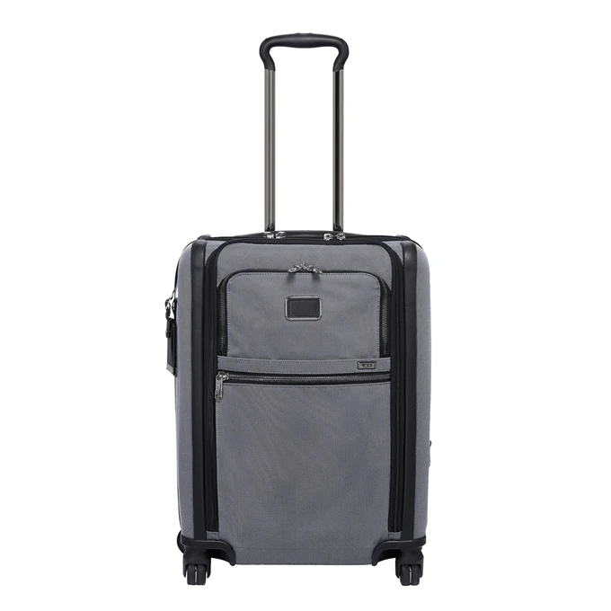 Tumi Alpha Cont Dual Access 4Whl C/O meteor grey Tumi Alpha Cont Dual Access 4Whl C/O Meteor Grey -Mode Tassen Verkoopwinkel image 1227