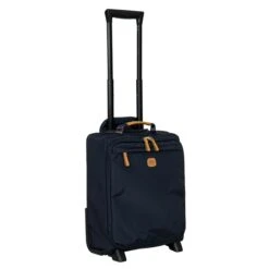 Bric's X-Travel Underseater Cabin Trolley 45 Ocean Blue -Mode Tassen Verkoopwinkel image 123