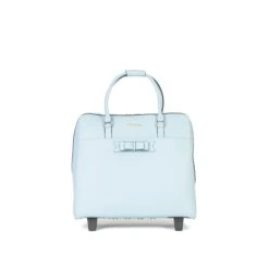 Olivia Lauren Gemini Business Trolley Blauw -Mode Tassen Verkoopwinkel image 1241