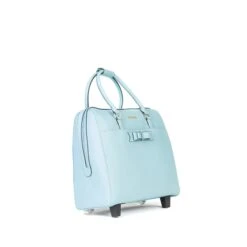 Olivia Lauren Gemini Business Trolley Blauw -Mode Tassen Verkoopwinkel image 1242