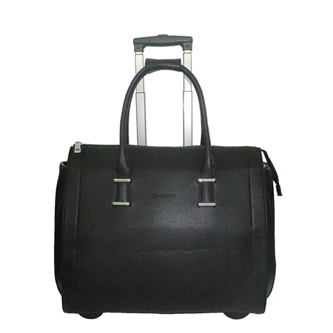Olivia Lauren College Business Trolley zwart Olivia Lauren College Business Trolley Zwart -Mode Tassen Verkoopwinkel image 1257