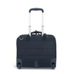 Lipault 4BIZ Rolling Tote Carbon Blue -Mode Tassen Verkoopwinkel image 1272