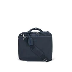Lipault 4BIZ Rolling Tote Carbon Blue -Mode Tassen Verkoopwinkel image 1273