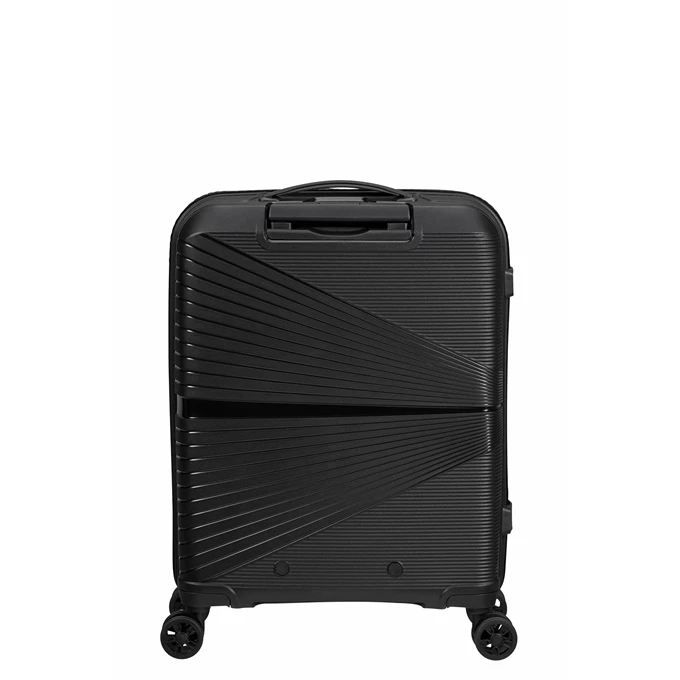 American Tourister Airconic Spinner 55 Frontloader 15.6'' onyx black American Tourister Airconic Spinner 55 Frontloader 15.6'' Onyx Black -Mode Tassen Verkoopwinkel image 128