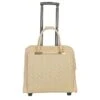 Olivia Lauren Sandra Business Trolley Grijs -Mode Tassen Verkoopwinkel image 1285