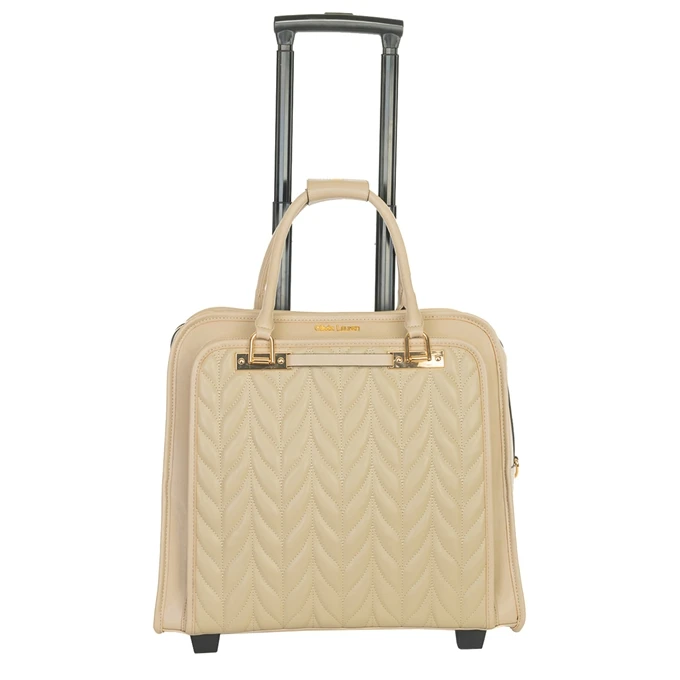 Olivia Lauren Sandra Business Trolley grijs Olivia Lauren Sandra Business Trolley Grijs -Mode Tassen Verkoopwinkel image 1285