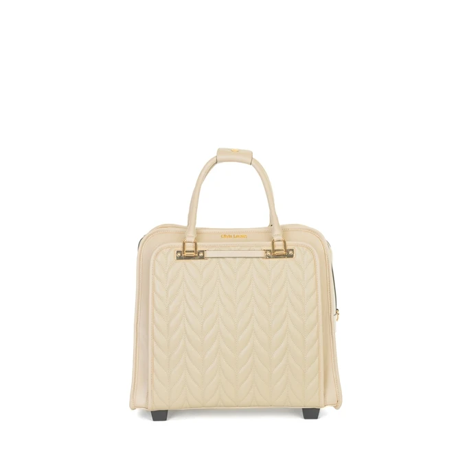 Olivia Lauren Sandra Business Trolley grijs Olivia Lauren Sandra Business Trolley Grijs -Mode Tassen Verkoopwinkel image 1289
