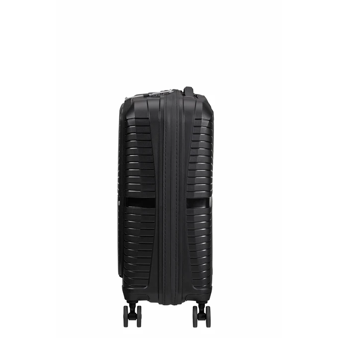 American Tourister Airconic Spinner 55 Frontloader 15.6'' onyx black American Tourister Airconic Spinner 55 Frontloader 15.6'' Onyx Black -Mode Tassen Verkoopwinkel image 129