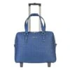 Olivia Lauren Saphir Business Trolley Blauw 1 Olivia Lauren Saphir Business Trolley Blauw -Mode Tassen Verkoopwinkel image 1296